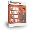 Online Source Code Editor (MRR)