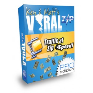 Viralzip Pro Edition - Software