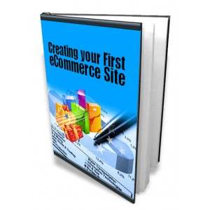 Creating Your First Ecommerce Site