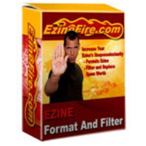 Email and Ezine Format Spam Filter