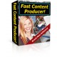 Fast Content Producer - (MRR)