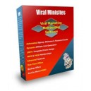 Viral Minisites - Membership Software - Script - (MRR)