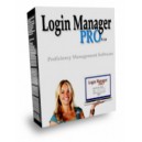 Login Manager Pro - (MRR)