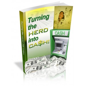 Turning The Herd Into Cash - (MRR)