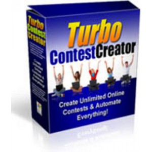 Turbo Contest Creator - Create And Host Online Contests