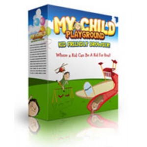 My Child Playground - (MRR)