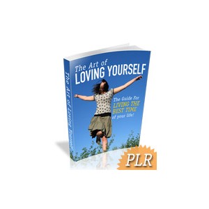The Art Of Loving Yourself