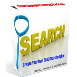 Ultimate Searchengine Kit - (MRR)