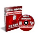 Article Marketing Overview