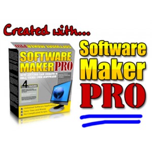 Software Maker Pro - Create Your Own Software