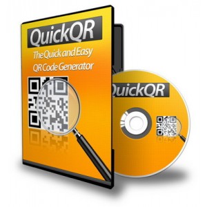 Quick QR Code Generator with - (MRR)