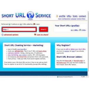 Pro Advanced Short URL Script