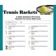 Amazon Store Tennis Rackets - (MRR)