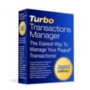 Turbo Transactions Manager - script