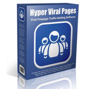 Hyper Viral Pages Software- Viral Facebook