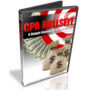 Cpa Bullseye Instruction Videos - (MRR)