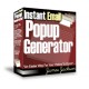 Instant Email Popup Generator Software - (MRR)