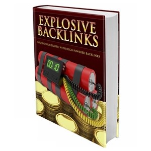 Explosive Backlinks eBook