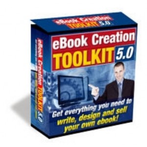 Ebook Creation Toolkit