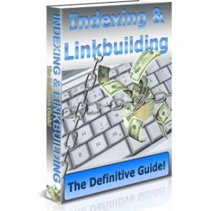 Indexing and Link building