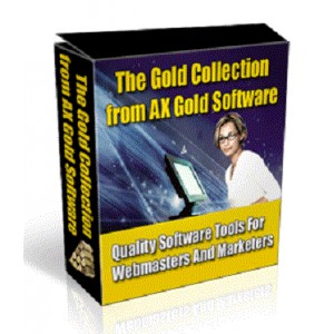 The Gold Collection From AX Gold Software