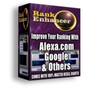 Alexa Rank Enhancer