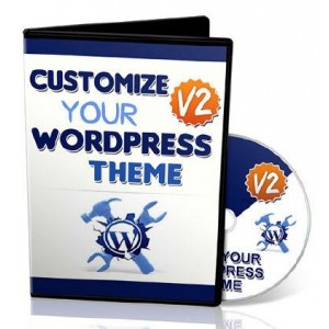 Customize Your Wordpress Theme .v2!
