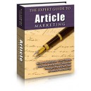The Expert Guide To Article Marketing
