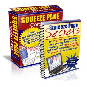 Squeeze Page Profit System
