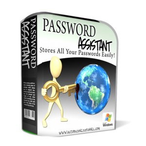 Password Assistant - (MRR)