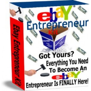 Ebay Entrepreneur Kit "new Version"
