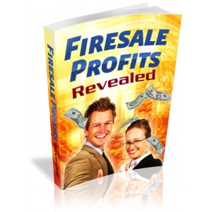 Firesale Profits Revealed - (MRR)