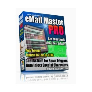 Email Master Pro Software