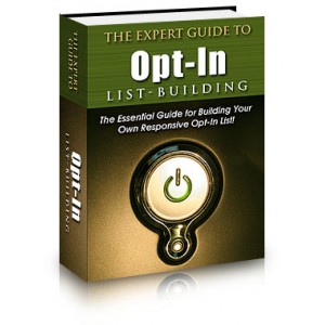 The Expert Guide to List Building - (MRR)