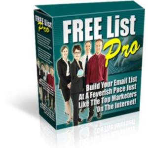 Free List Pro - PHP