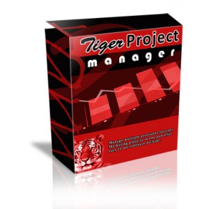 Tiger Project Manager