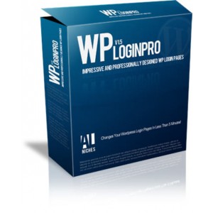 WP Login Pro Plugin