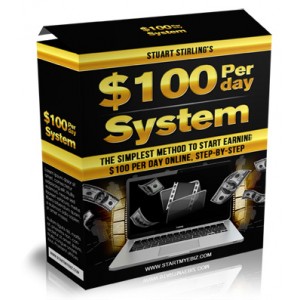 $100 per Day System videos