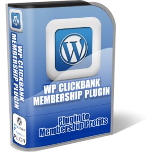 WP Clickbank Membership