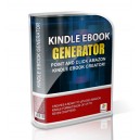 Kindle eBook Generator Software