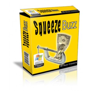 Squeeze Buzz Generator - (MRR)