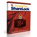 Google Plus Share Lock Worpress Plugin
