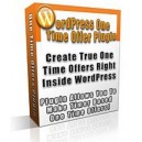 WP-One-Time Offer Manager