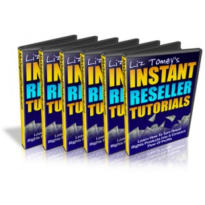 Instant Reseller Video Tutorials-Automate Your Resell Rights