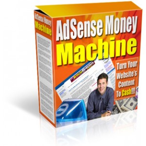 Adsense Money Machine