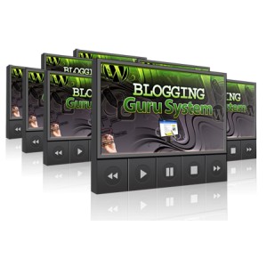 Blogging Video Tutorials - Blogging Guru System